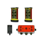 Laser-Tech Model 316 Dual Grade Laser Machine Control Panel