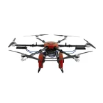 FOXTECH THOR 210 Professional 50KG Take-off Weight 2.5hrs Long Flight Long Range Hybrid Drone Cargo Delivery UAV